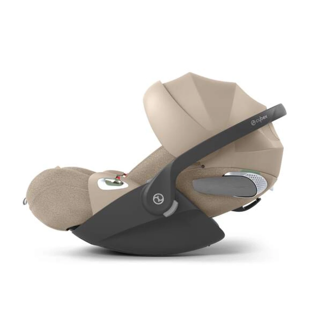 Scaun Auto 0-13Kg Cybex Cloud T I-Size - Cozy Beige
