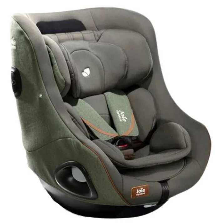 Scaun auto rotativ i-Size Joie i-Harbour Signature Pine, nastere-105 cm