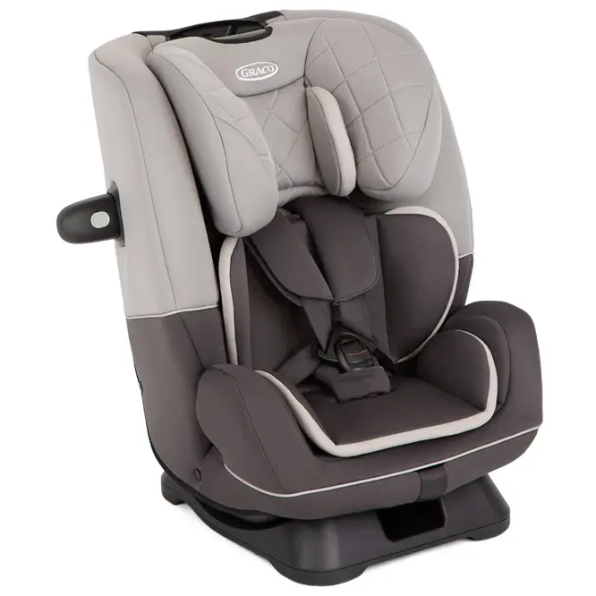 Scaun Auto Graco Slimfit I-Size 0-12 Ani Iron Preț, Recenzii și