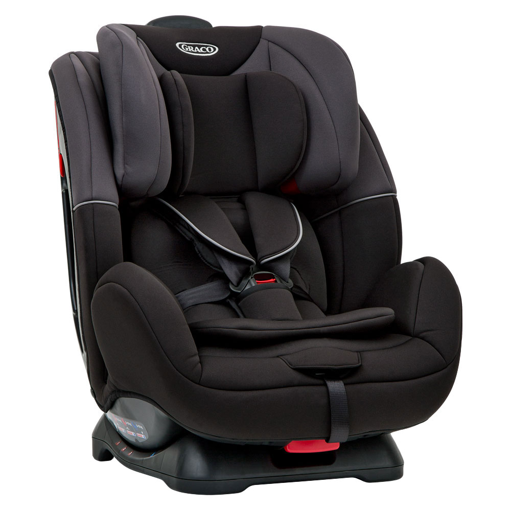 Scaun Auto Graco Enhance Black-Grey Preț, Recenzii și Cumpărare